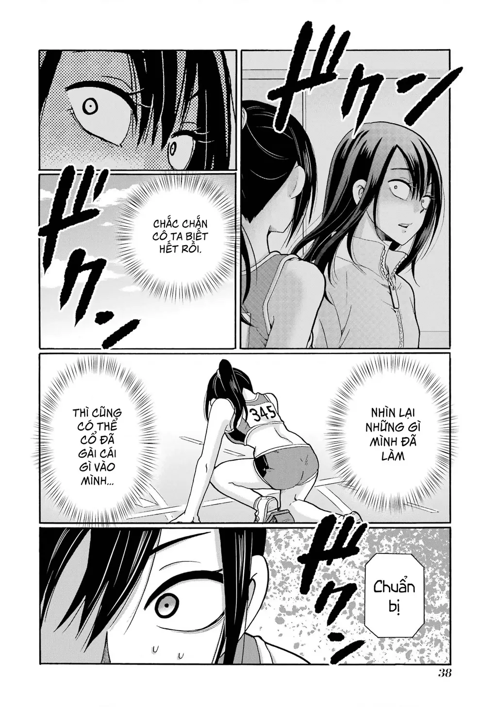 Sensei, chúng em không giết ai cả Chapter 6 - Trang 41