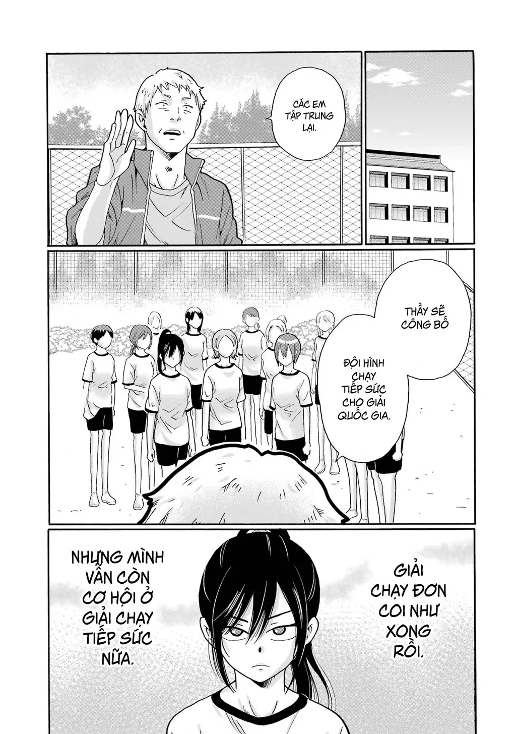 Sensei, chúng em không giết ai cả Chapter 7 - Trang 10
