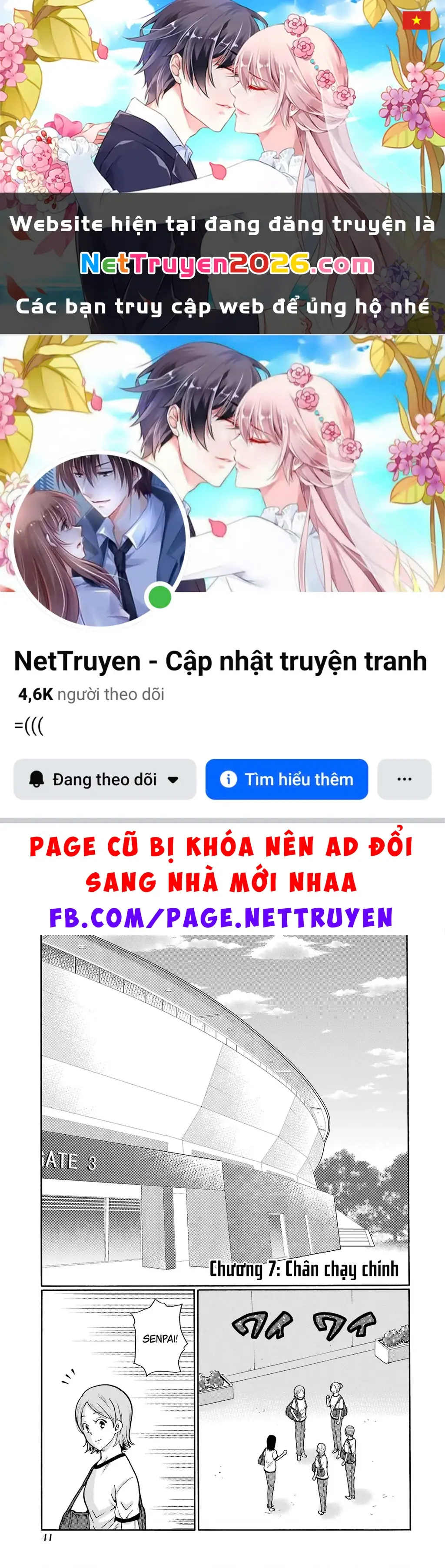 Sensei, chúng em không giết ai cả Chapter 7 - Trang 2