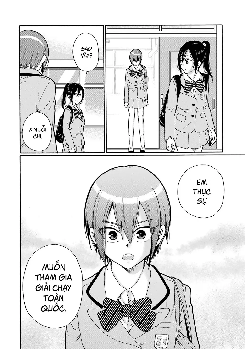 Sensei, chúng em không giết ai cả Chapter 7 - Trang 29