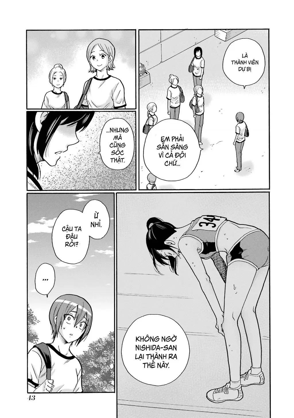 Sensei, chúng em không giết ai cả Chapter 7 - Trang 4