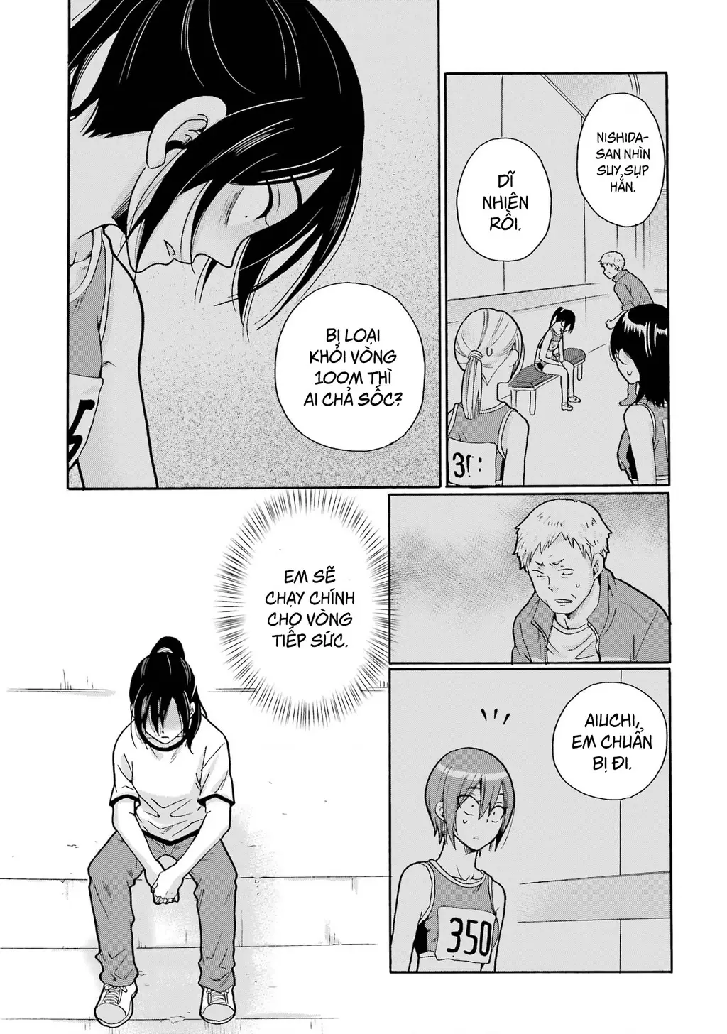 Sensei, chúng em không giết ai cả Chapter 7 - Trang 6
