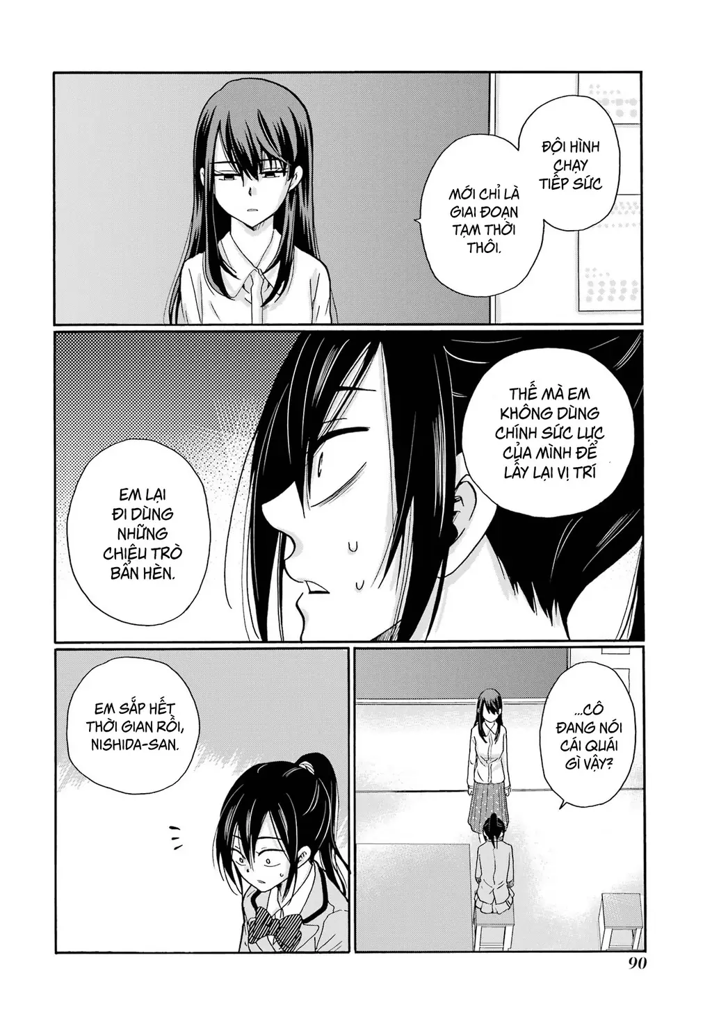 Sensei, chúng em không giết ai cả Chapter 8 - Trang 13