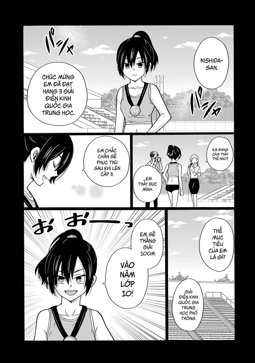 Sensei, chúng em không giết ai cả Chapter 8 - Trang 16