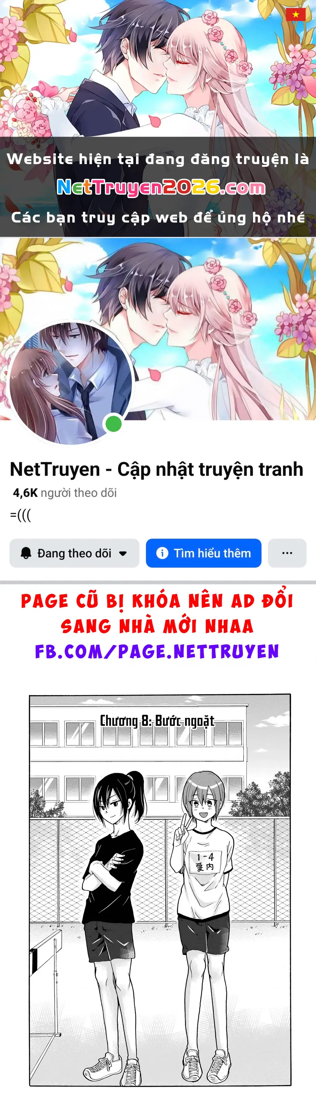 Sensei, chúng em không giết ai cả Chapter 8 - Trang 2