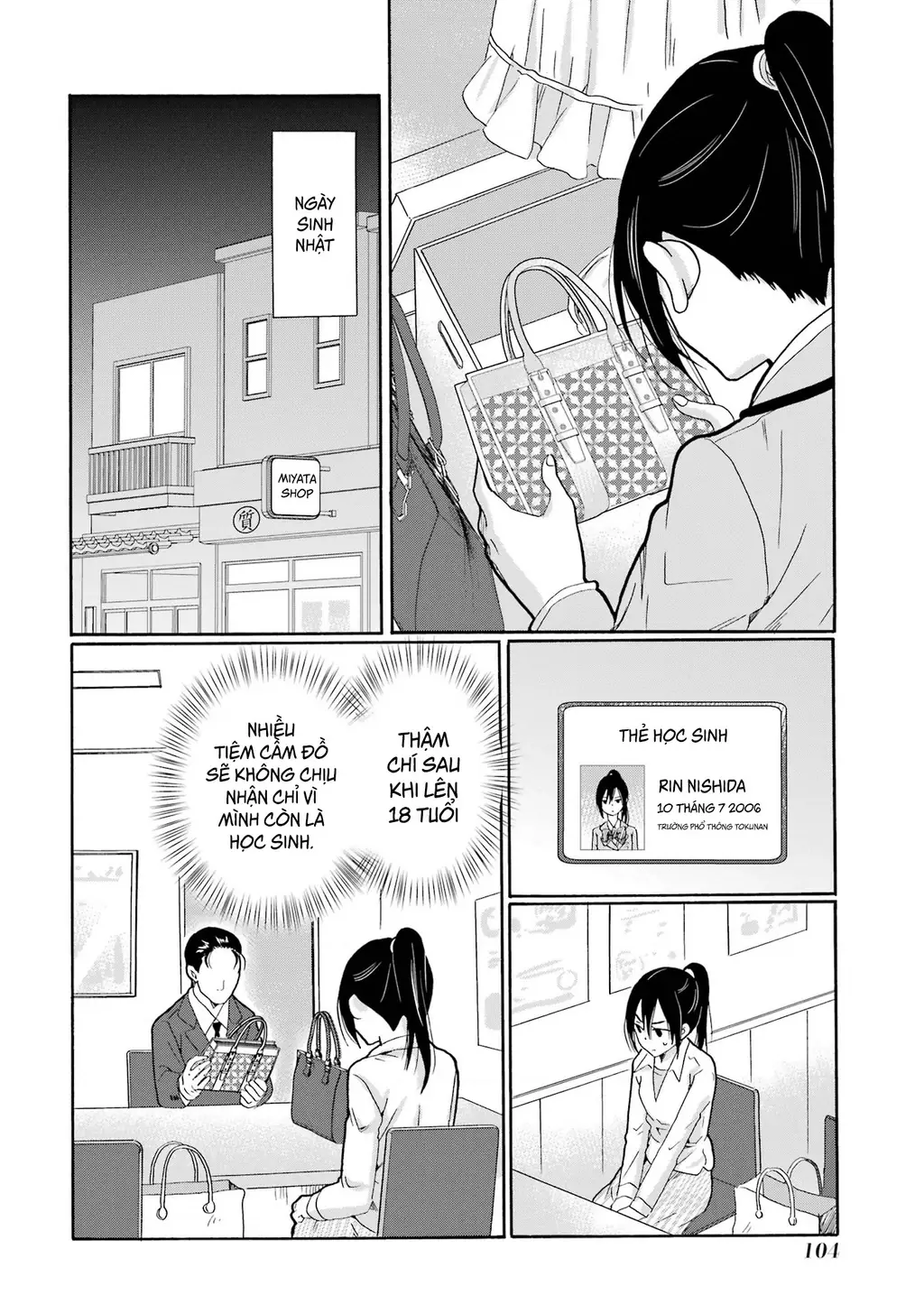 Sensei, chúng em không giết ai cả Chapter 8 - Trang 27