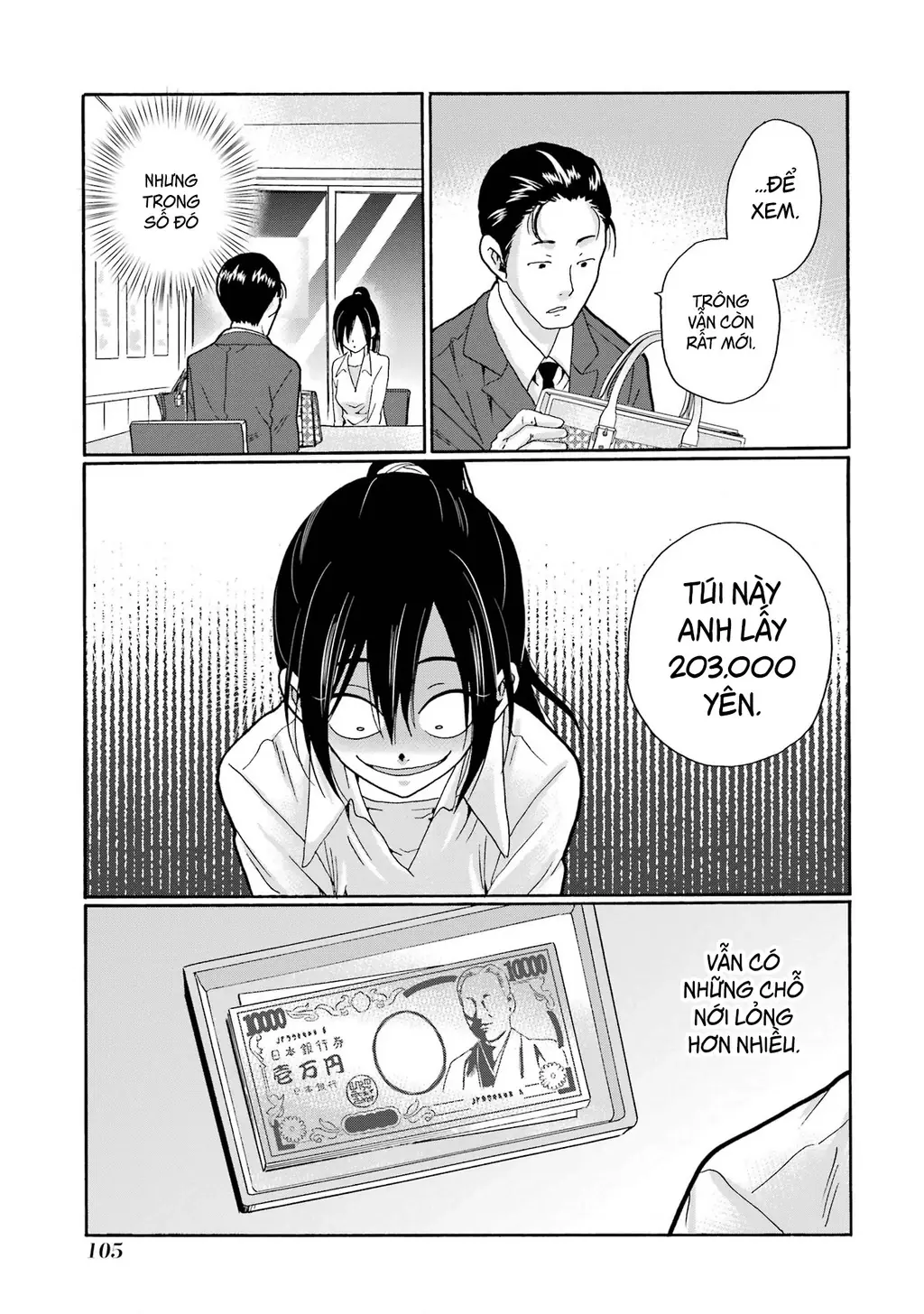 Sensei, chúng em không giết ai cả Chapter 8 - Trang 28