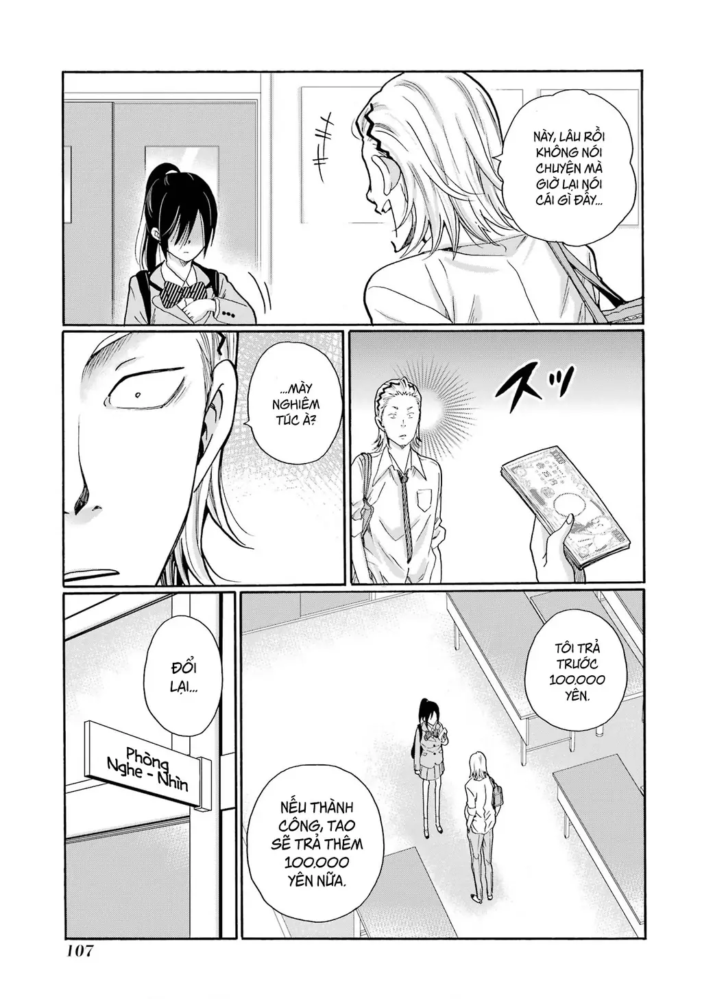 Sensei, chúng em không giết ai cả Chapter 8 - Trang 30