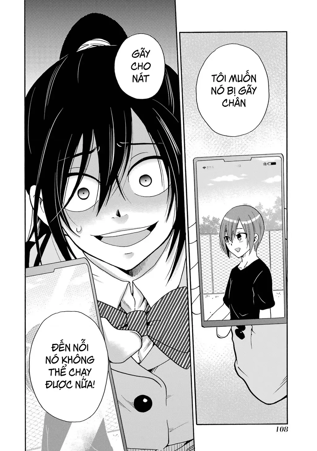 Sensei, chúng em không giết ai cả Chapter 8 - Trang 31