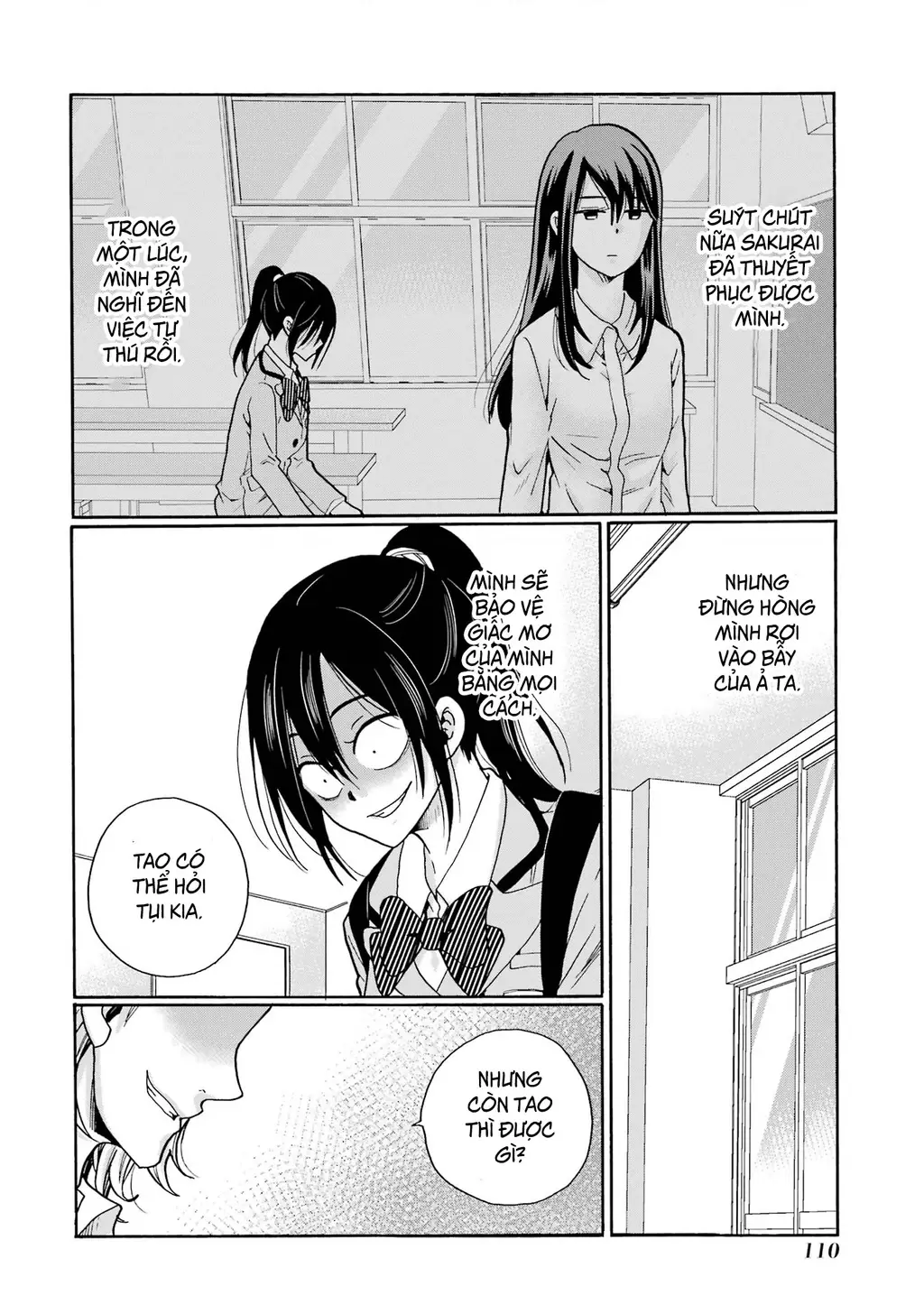 Sensei, chúng em không giết ai cả Chapter 8 - Trang 33