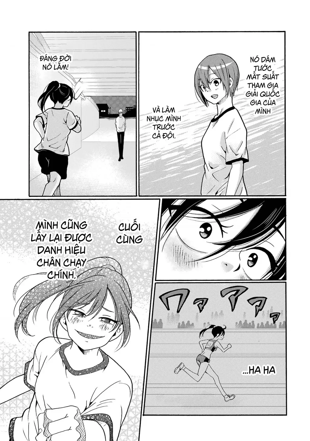 Sensei, chúng em không giết ai cả Chapter 9 - Trang 10