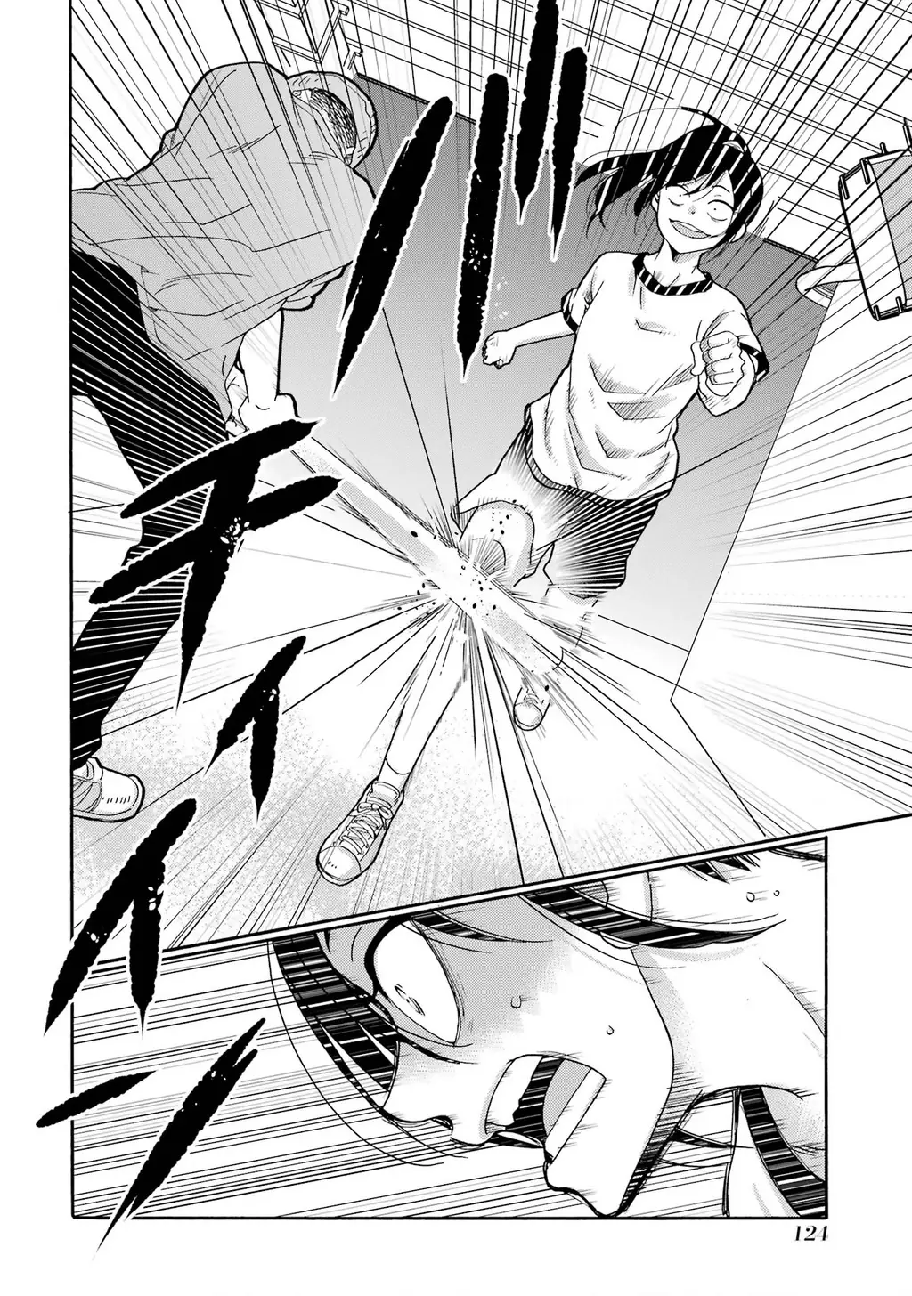 Sensei, chúng em không giết ai cả Chapter 9 - Trang 11