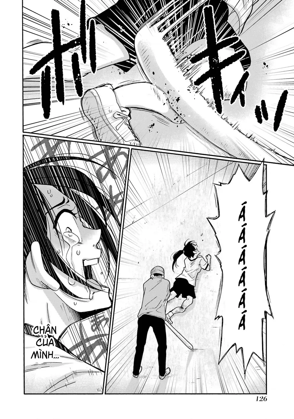 Sensei, chúng em không giết ai cả Chapter 9 - Trang 13