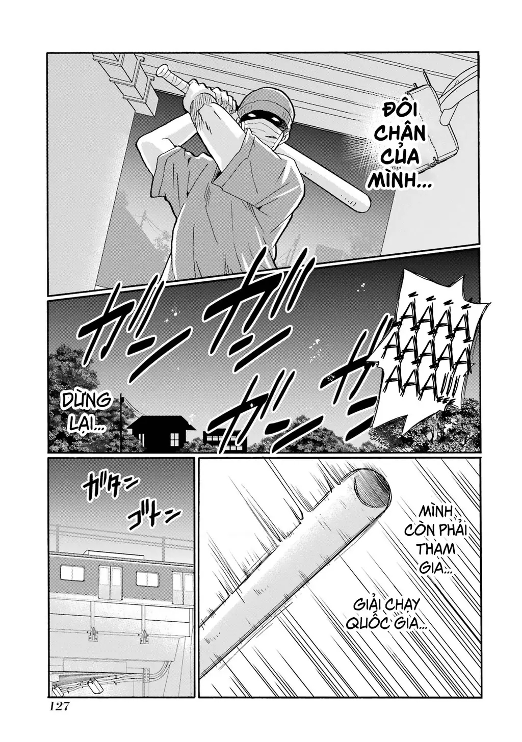 Sensei, chúng em không giết ai cả Chapter 9 - Trang 14