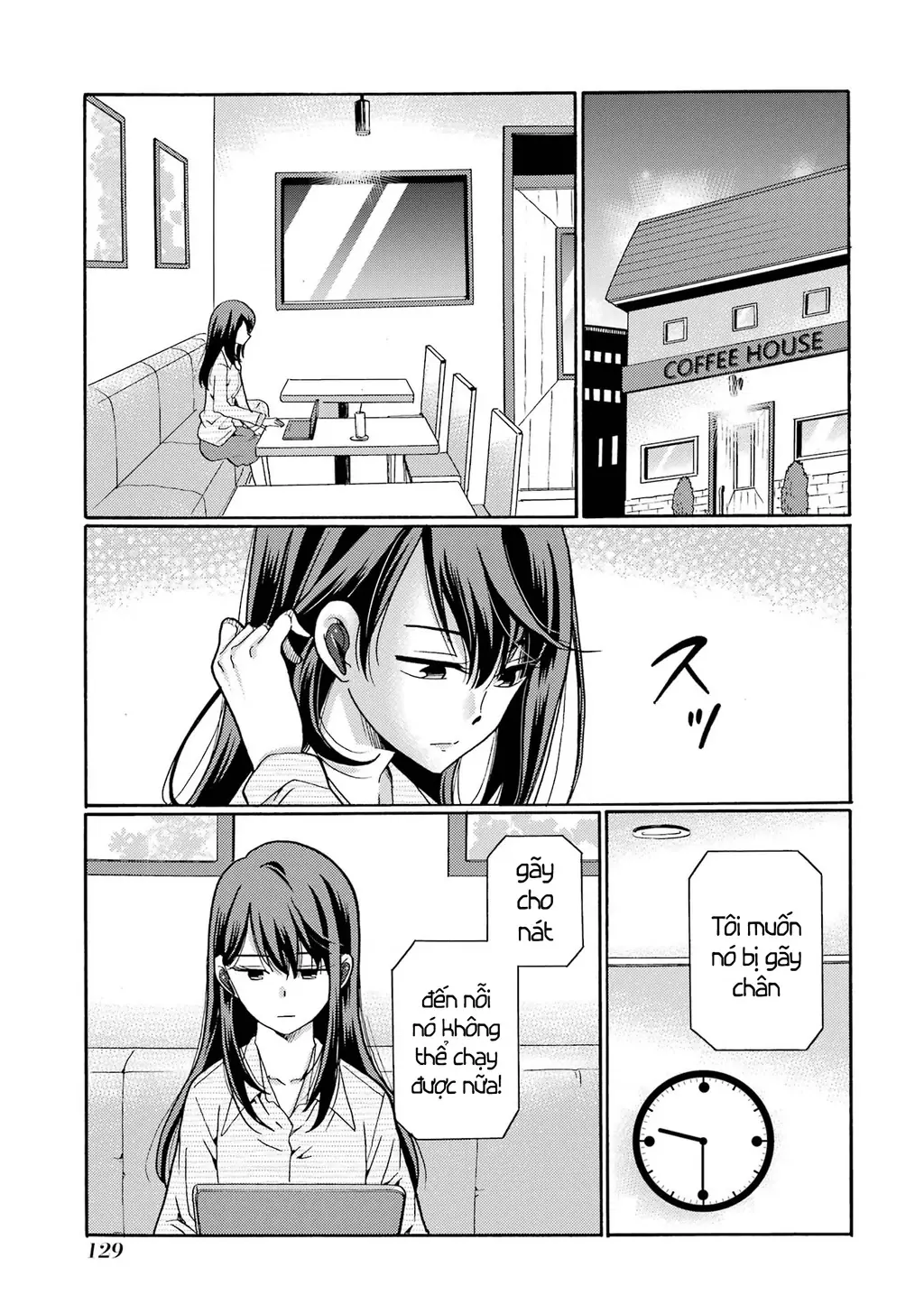 Sensei, chúng em không giết ai cả Chapter 9 - Trang 16