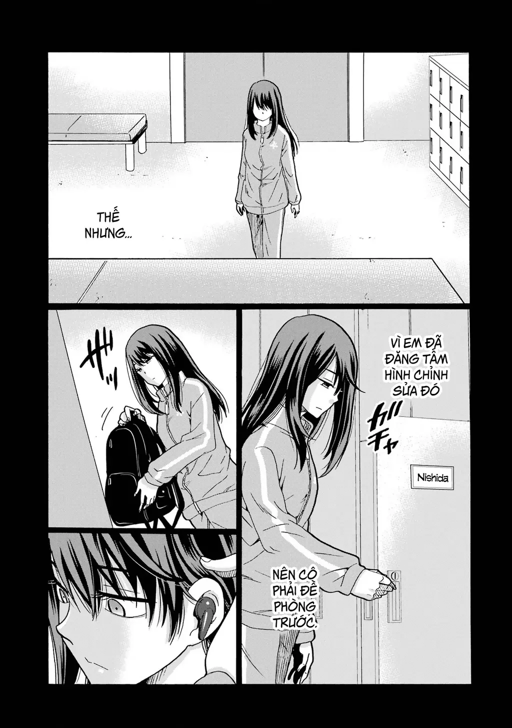 Sensei, chúng em không giết ai cả Chapter 9 - Trang 18