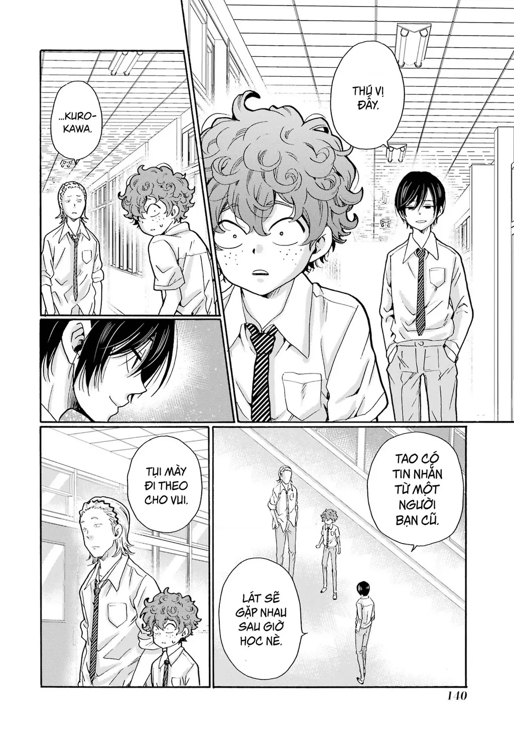 Sensei, chúng em không giết ai cả Chapter 9 - Trang 27