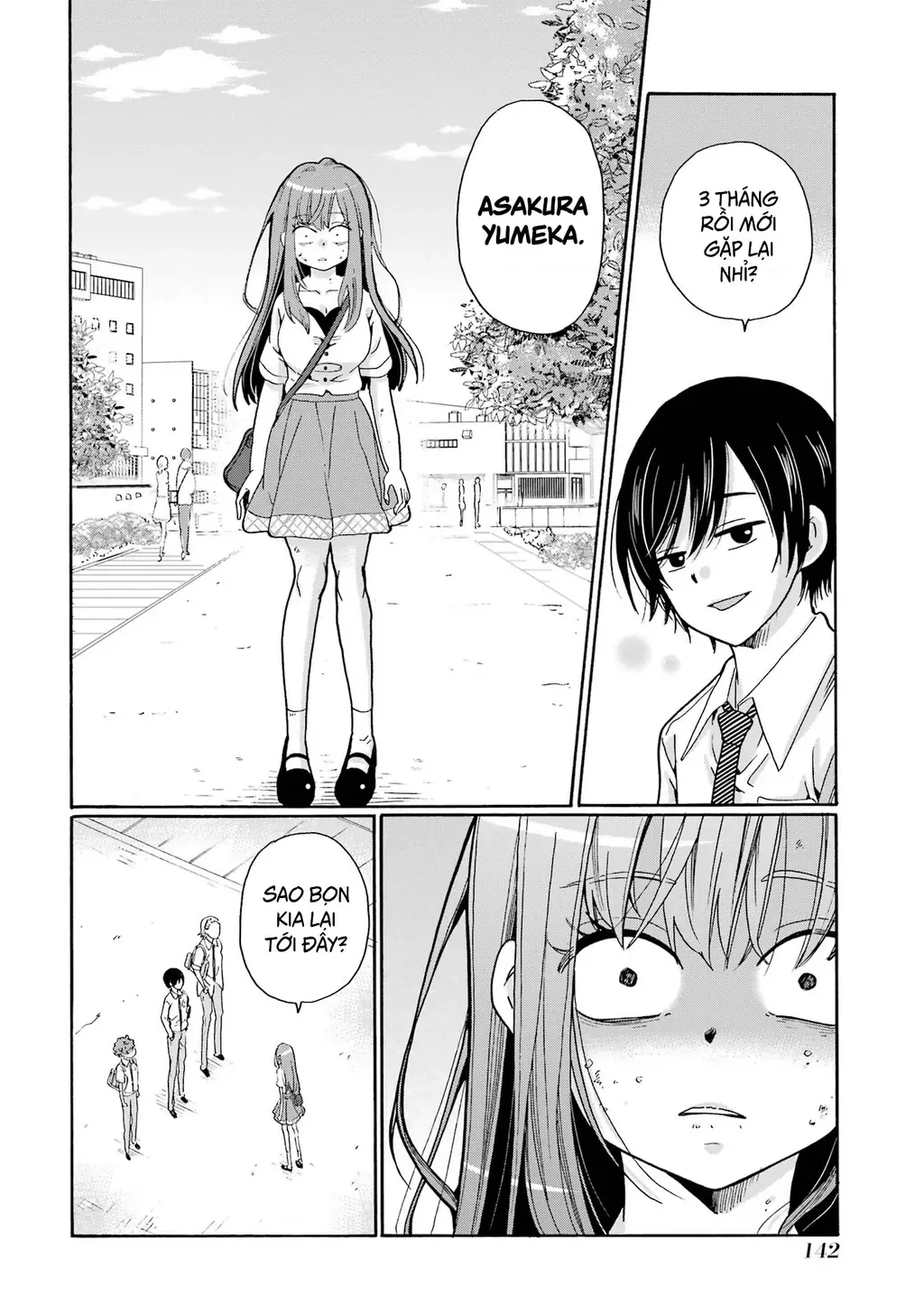 Sensei, chúng em không giết ai cả Chapter 9 - Trang 29