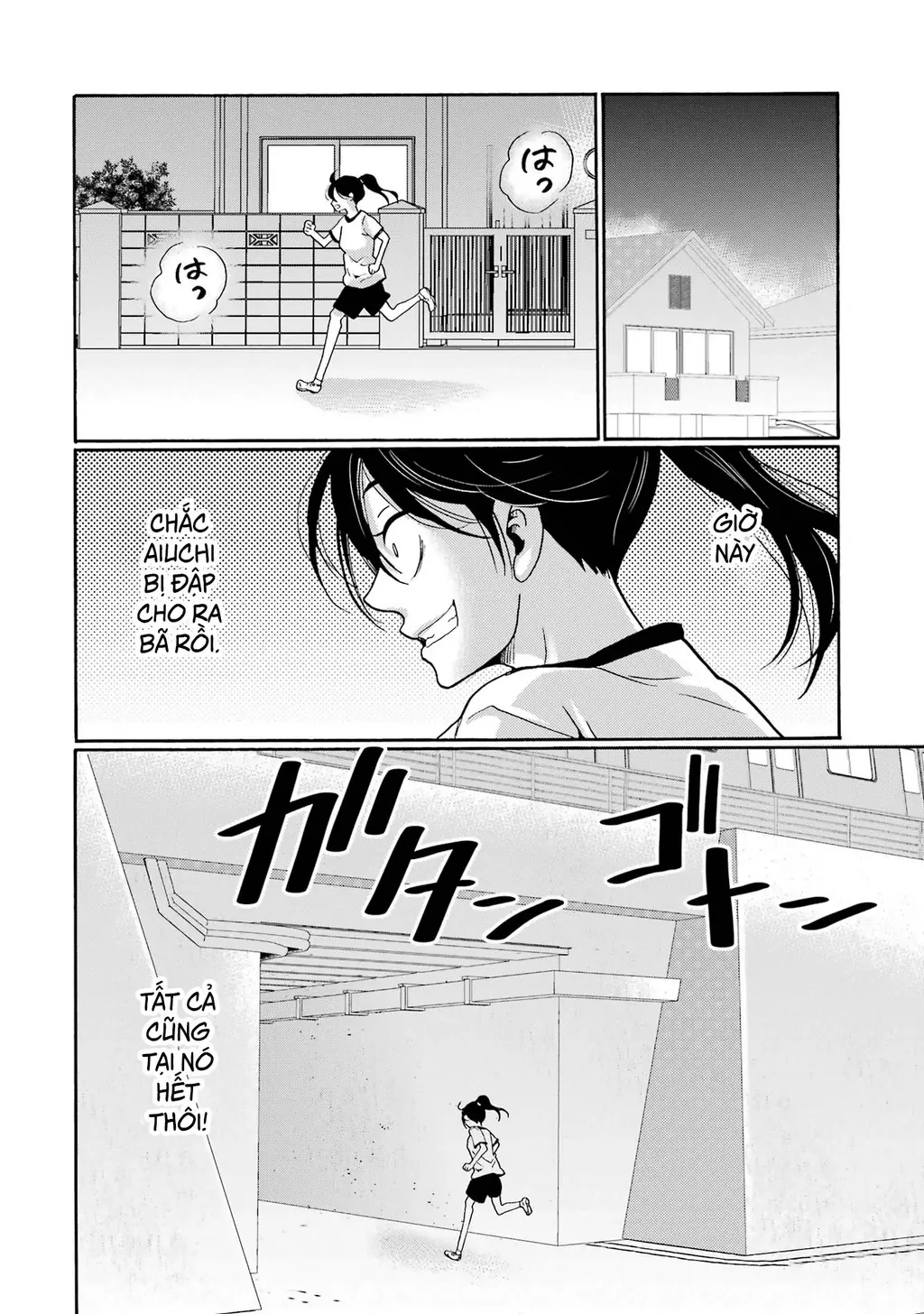 Sensei, chúng em không giết ai cả Chapter 9 - Trang 9