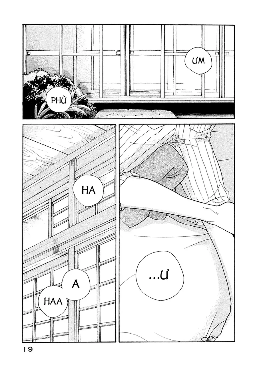 Sensei No Shiroi Uso Chapter 1 - Trang 21