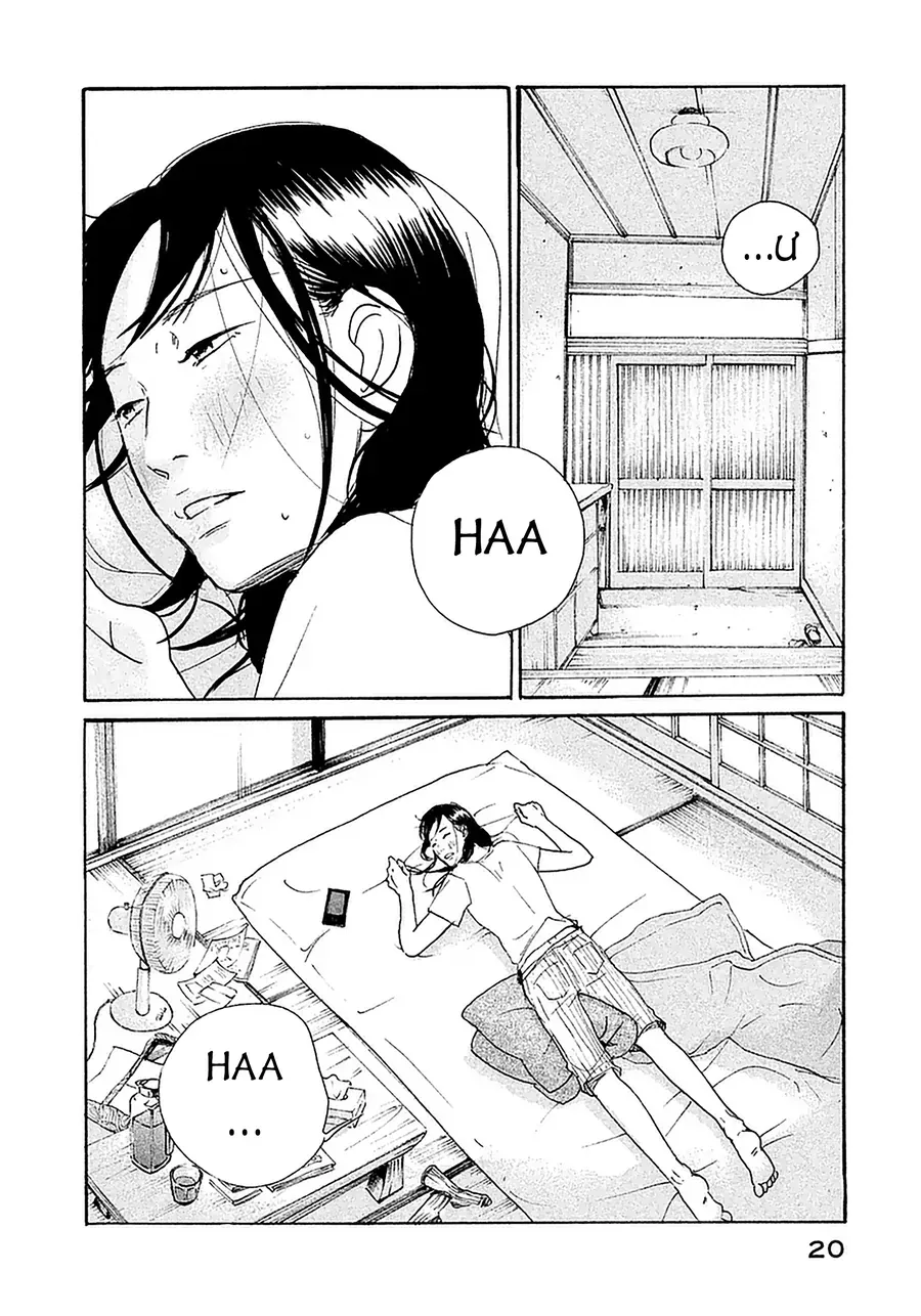 Sensei No Shiroi Uso Chapter 1 - Trang 22
