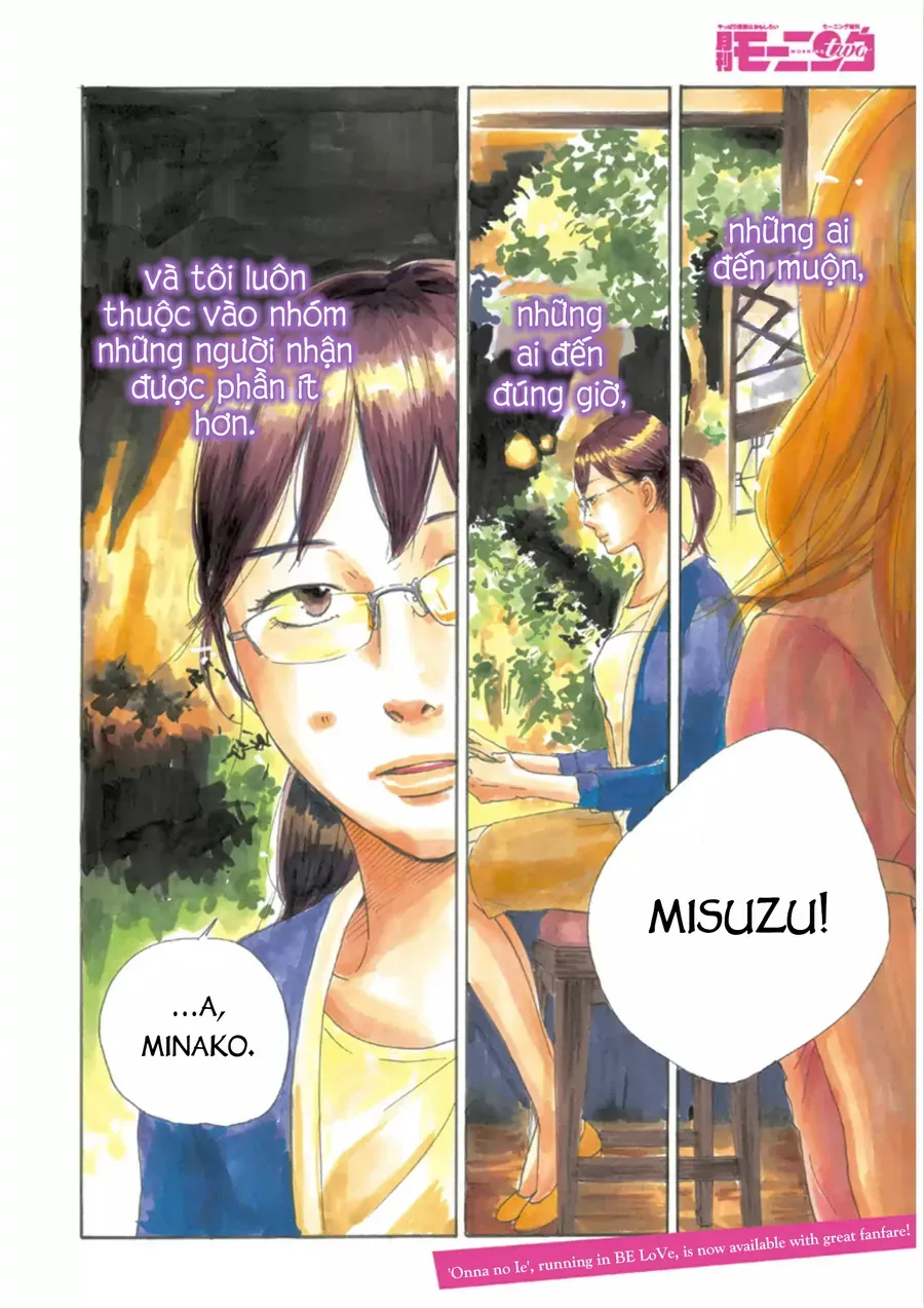 Sensei No Shiroi Uso Chapter 1 - Trang 8