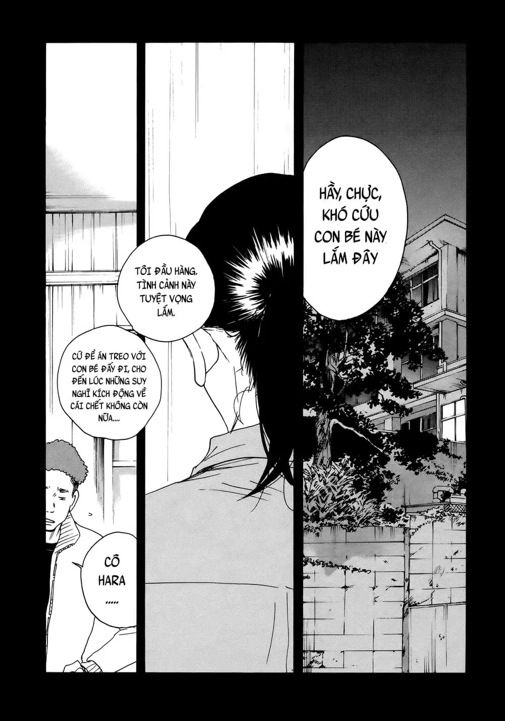 Sensei No Shiroi Uso Chapter 10 - Trang 24
