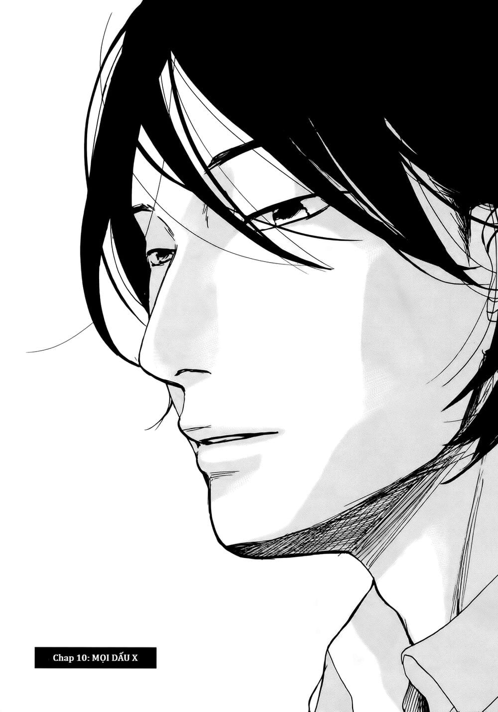 Sensei No Shiroi Uso Chapter 10 - Trang 3