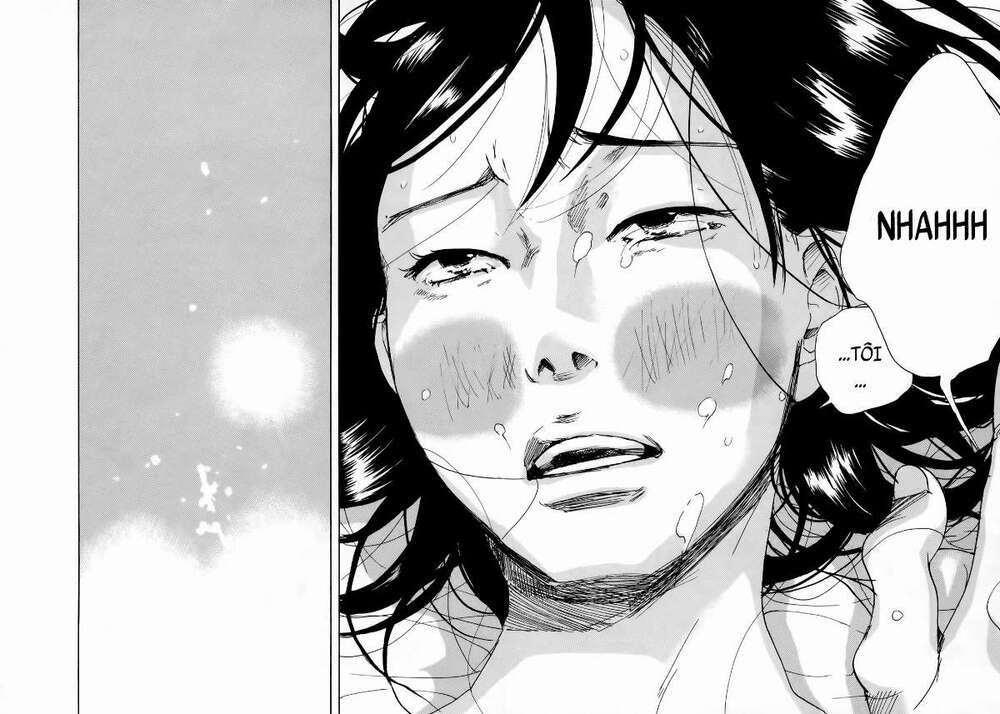 Sensei No Shiroi Uso Chapter 11 - Trang 14
