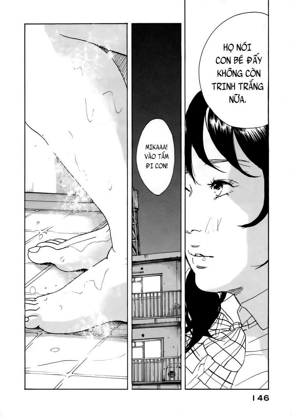 Sensei No Shiroi Uso Chapter 11 - Trang 19