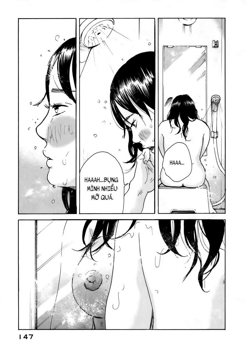 Sensei No Shiroi Uso Chapter 11 - Trang 20
