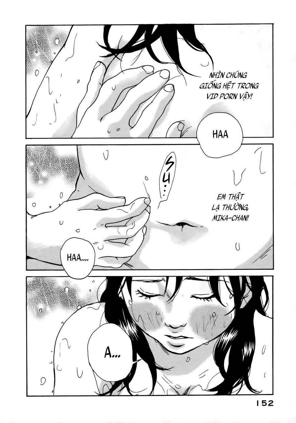 Sensei No Shiroi Uso Chapter 11 - Trang 25