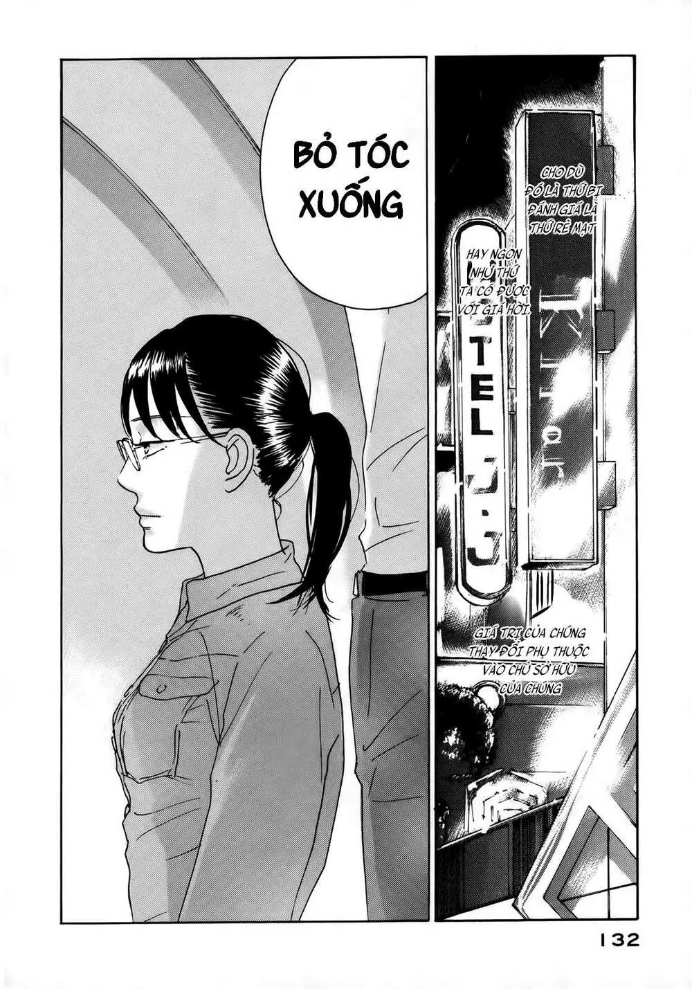 Sensei No Shiroi Uso Chapter 11 - Trang 8