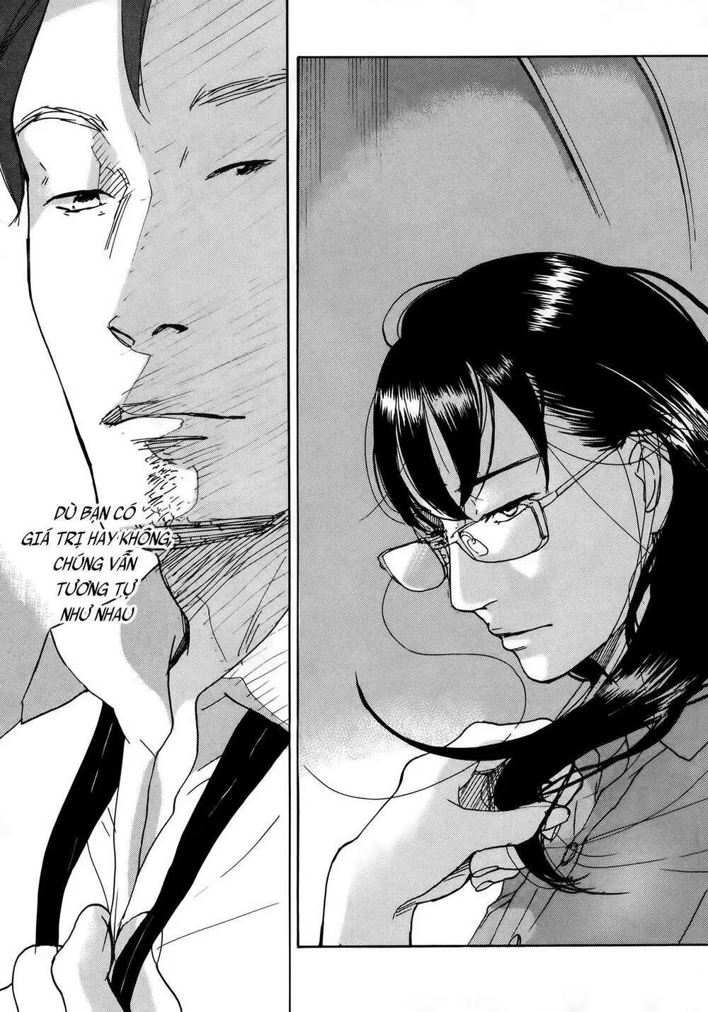 Sensei No Shiroi Uso Chapter 11 - Trang 9