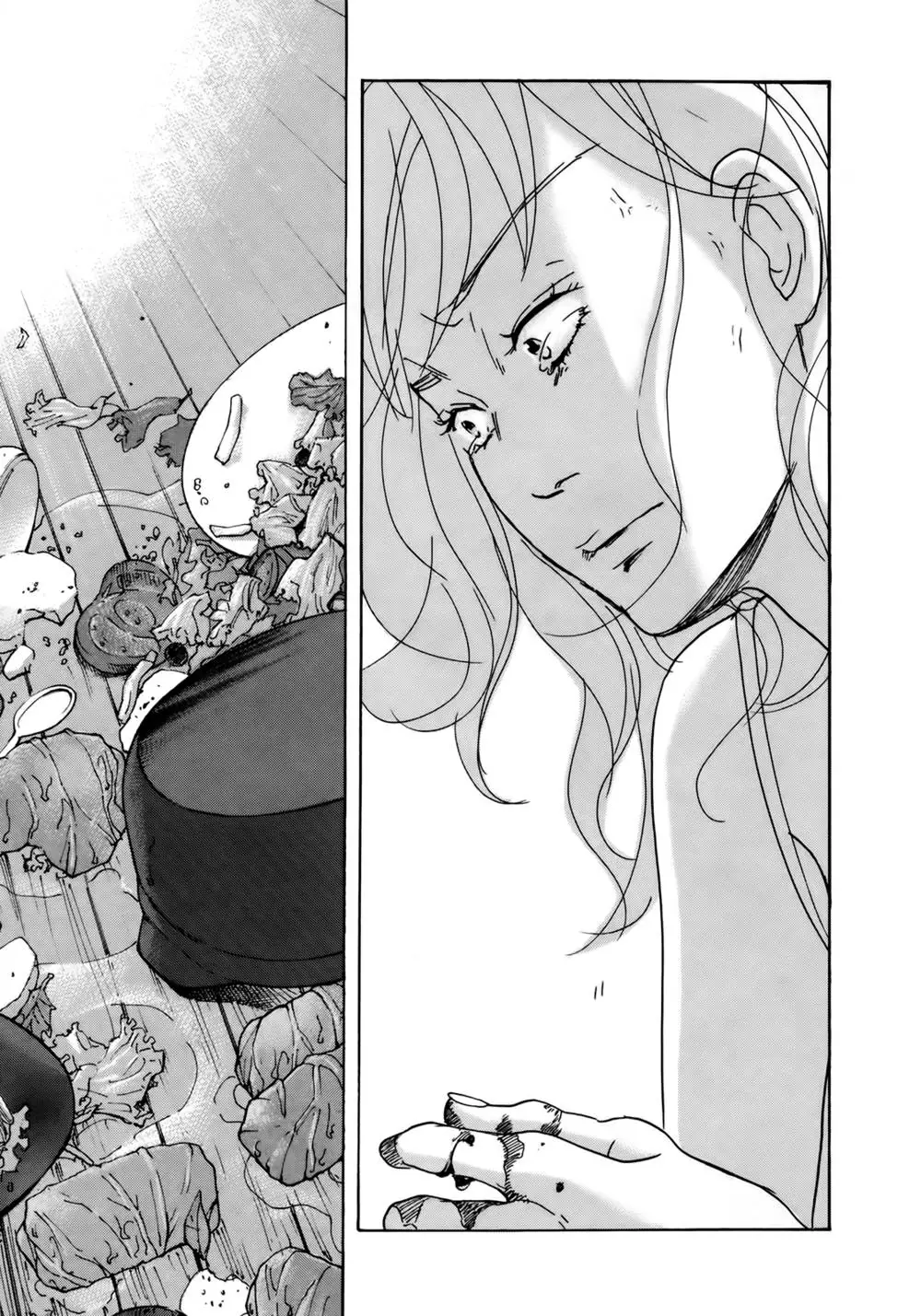 Sensei No Shiroi Uso Chapter 12 - Trang 11