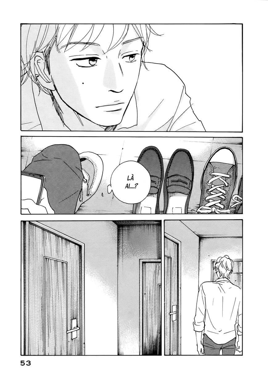 Sensei No Shiroi Uso Chapter 14 - Trang 25