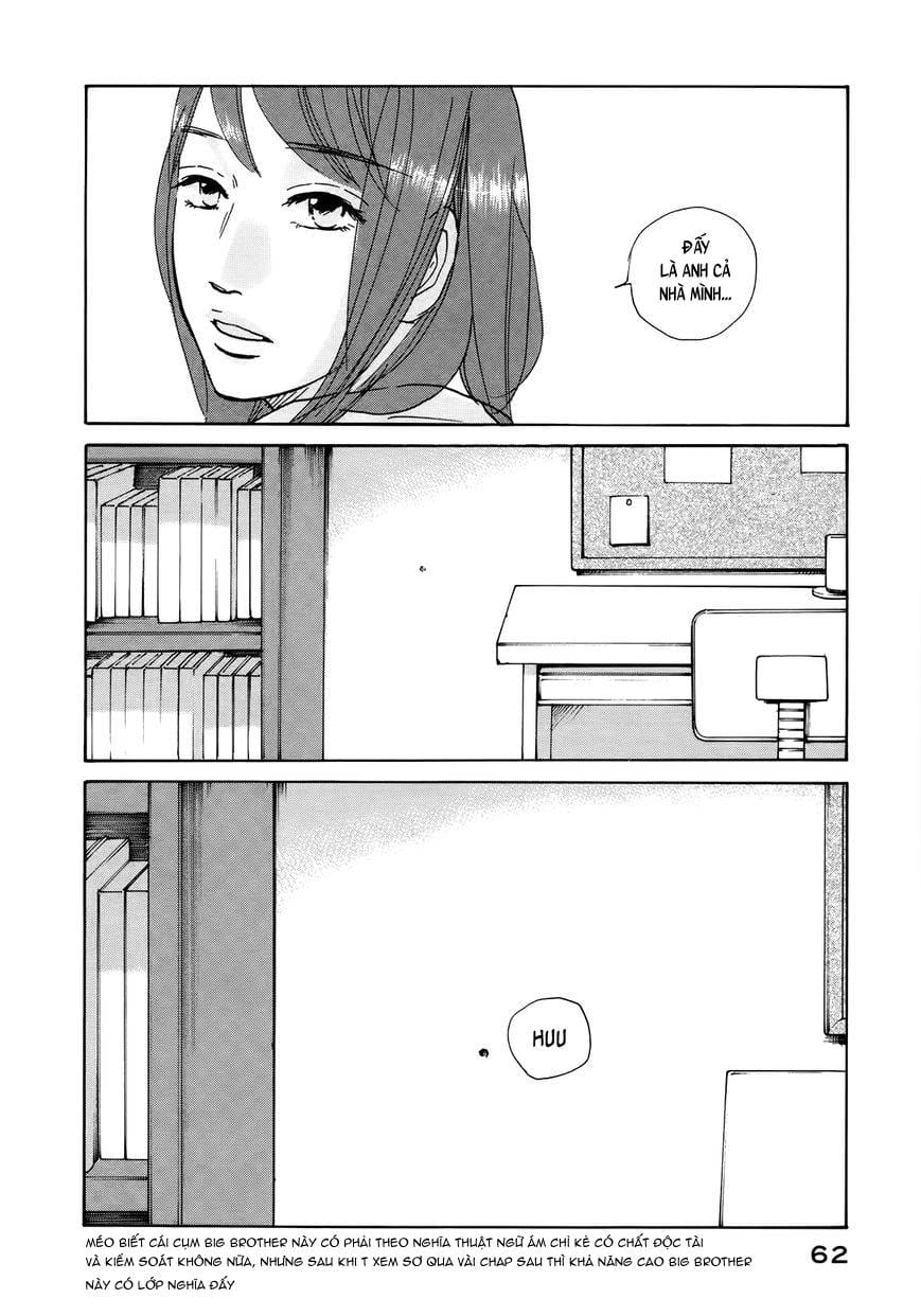 Sensei No Shiroi Uso Chapter 14 - Trang 34