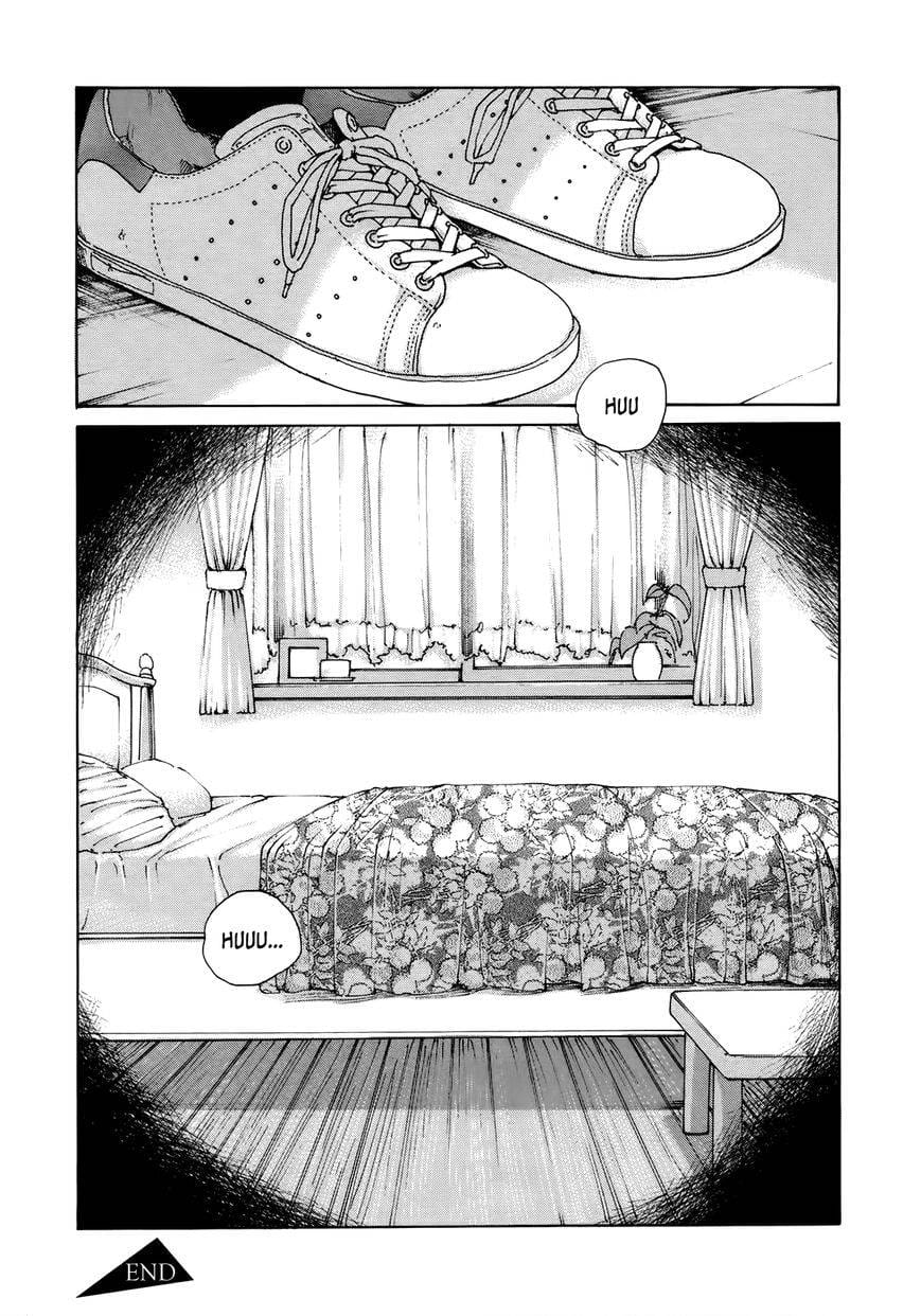 Sensei No Shiroi Uso Chapter 14 - Trang 35