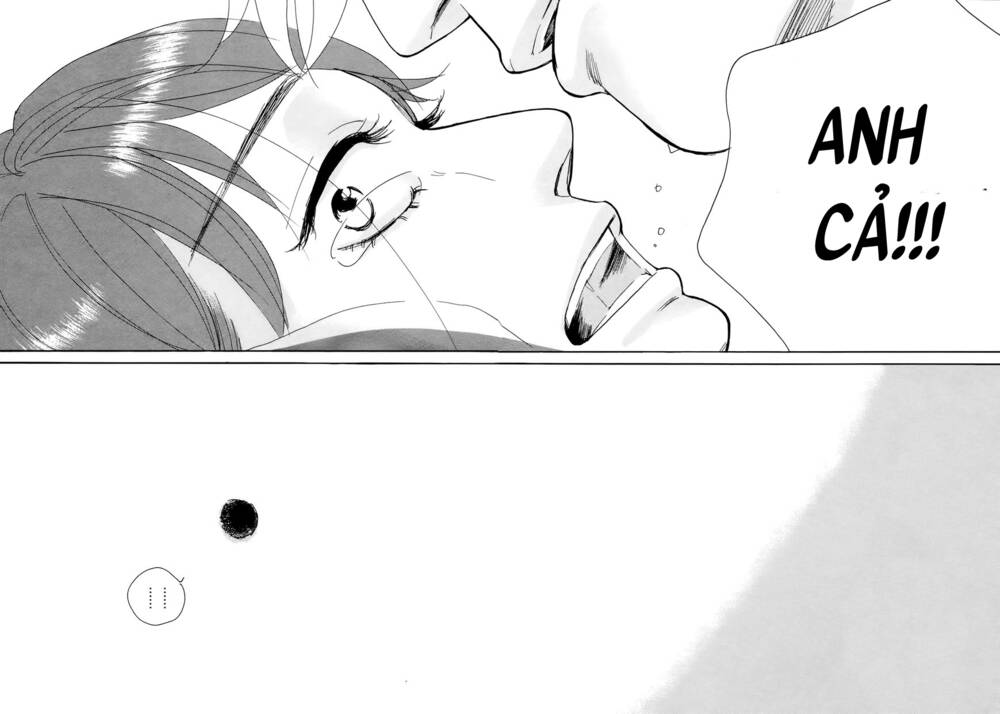 Sensei No Shiroi Uso Chapter 15 - Trang 17