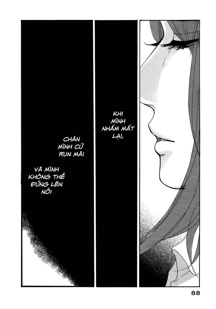 Sensei No Shiroi Uso Chapter 15 - Trang 24