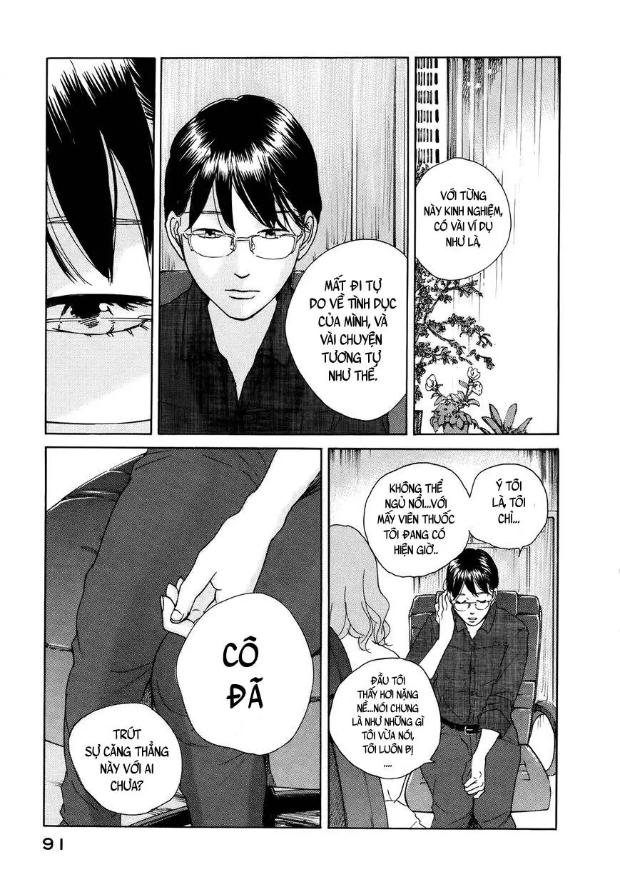 Sensei No Shiroi Uso Chapter 15 - Trang 27