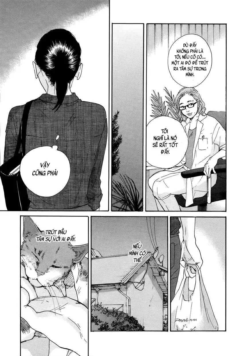 Sensei No Shiroi Uso Chapter 15 - Trang 29