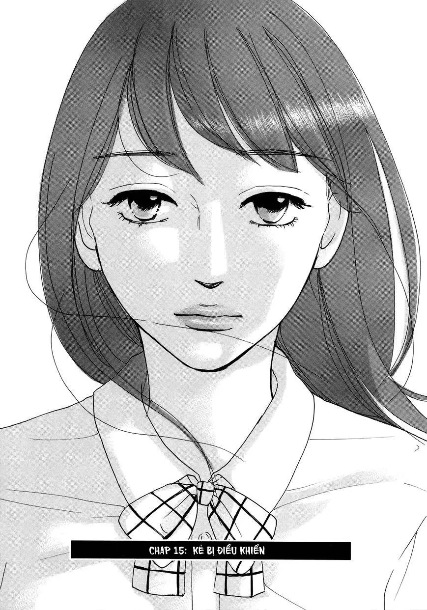 Sensei No Shiroi Uso Chapter 15 - Trang 3