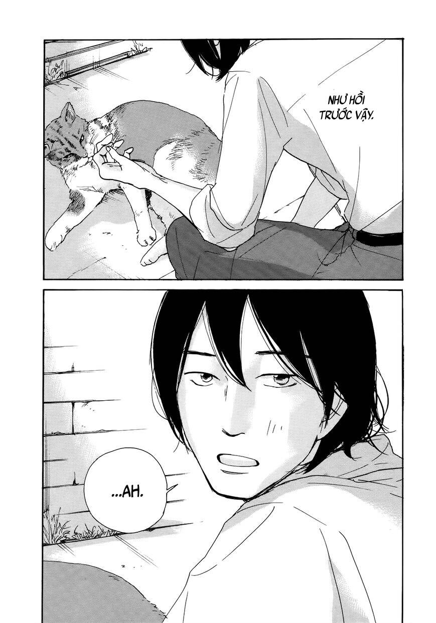 Sensei No Shiroi Uso Chapter 15 - Trang 30