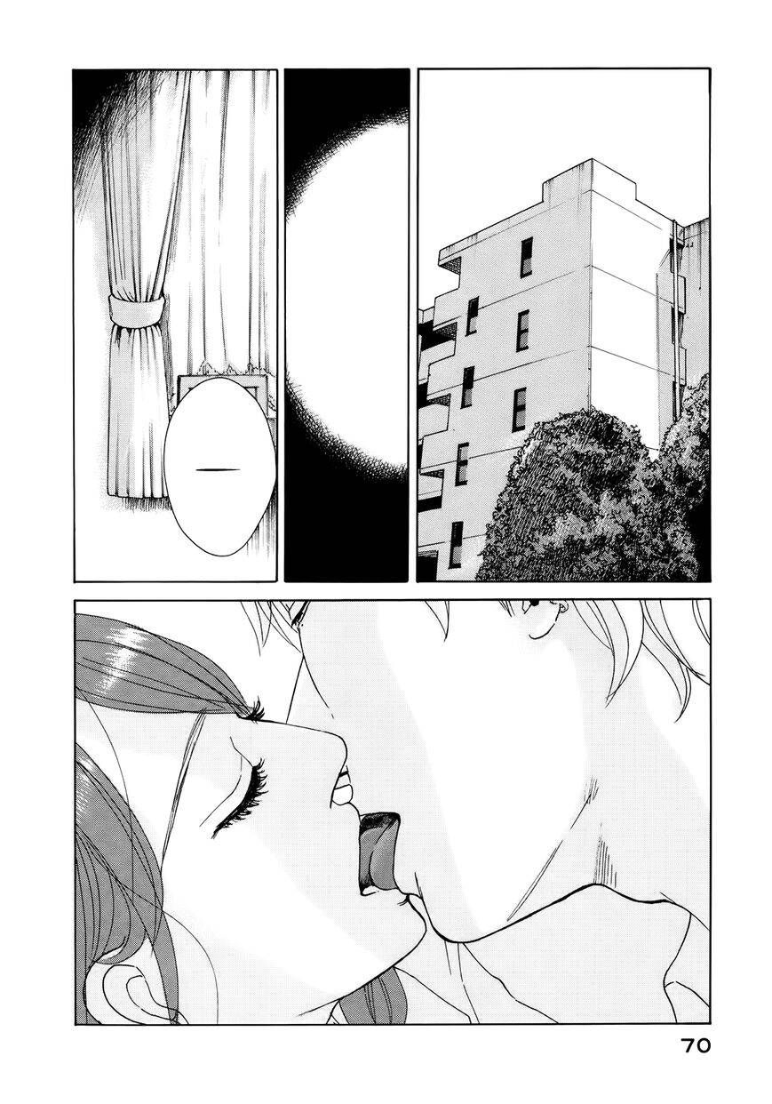 Sensei No Shiroi Uso Chapter 15 - Trang 8