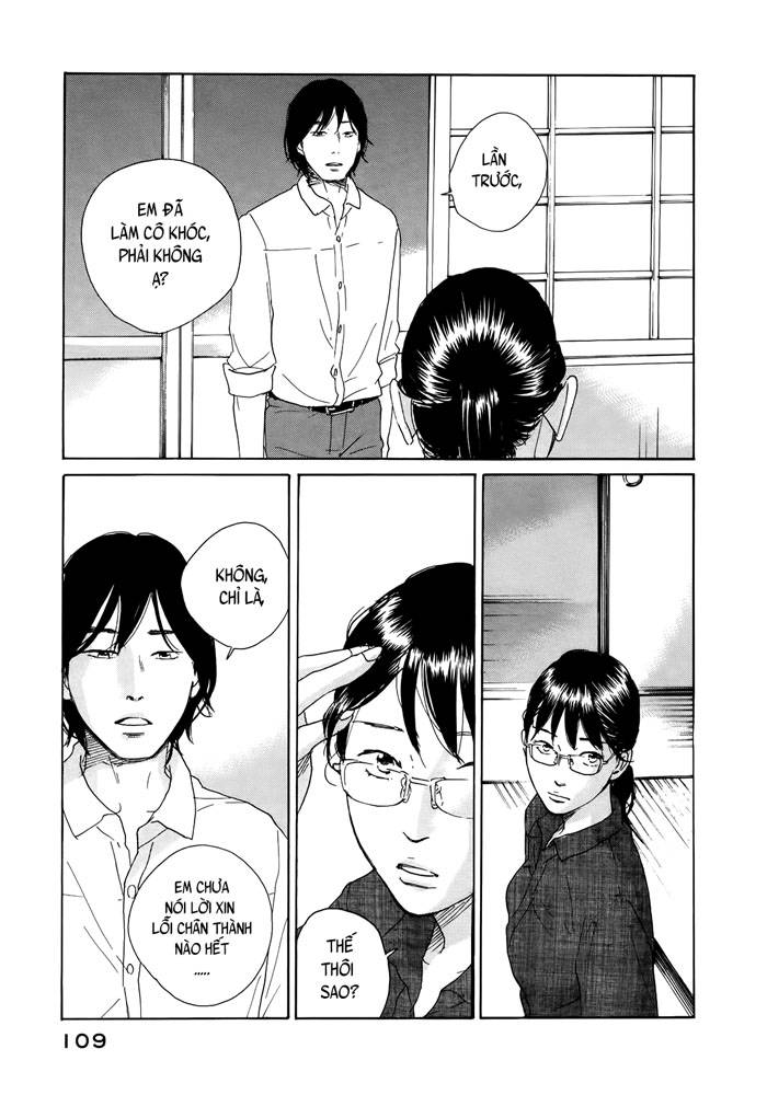 Sensei No Shiroi Uso Chapter 16 - Trang 14