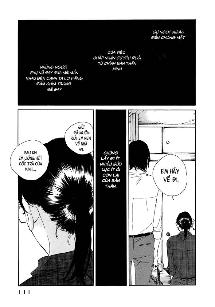 Sensei No Shiroi Uso Chapter 16 - Trang 16