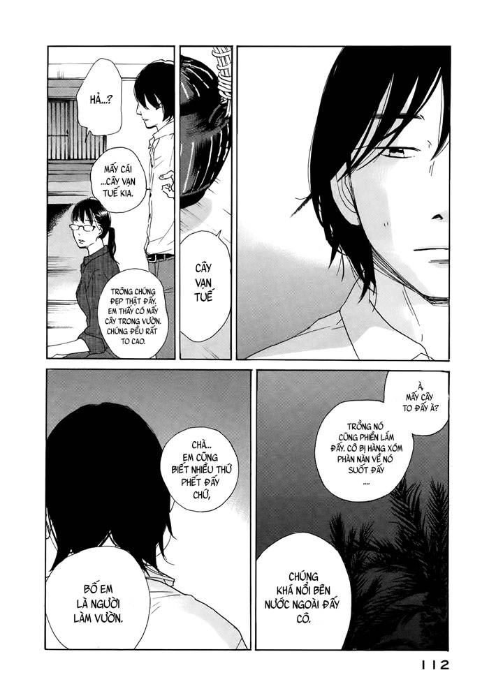 Sensei No Shiroi Uso Chapter 16 - Trang 17
