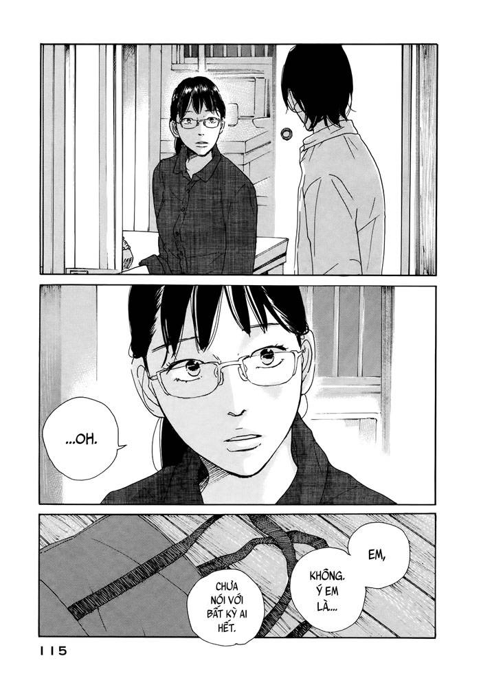 Sensei No Shiroi Uso Chapter 16 - Trang 20