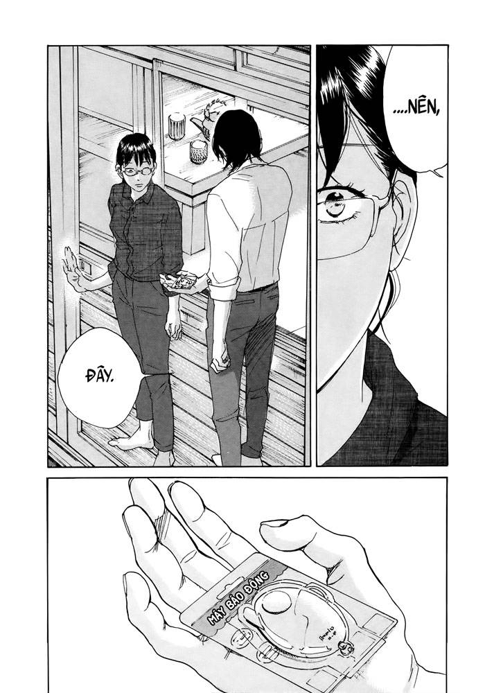 Sensei No Shiroi Uso Chapter 16 - Trang 21